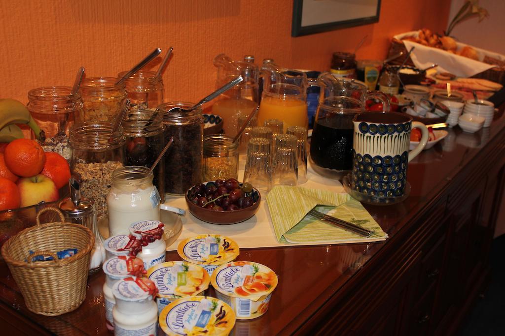 Hotel Wintersmuehle Билефельд Экстерьер фото